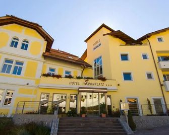 克隆廣場飯店 - 瓦爾道拉 - 建築