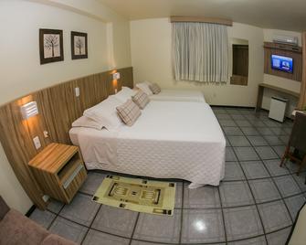 Hotel Apolo XVI - Criciúma - Habitación