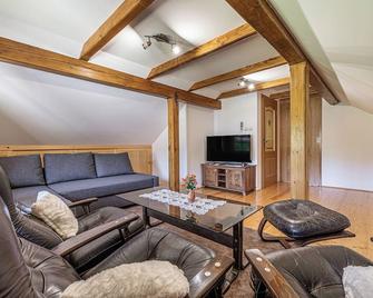 Vineyard Cottage Stepan - Happy Rentals - Črnomelj - Sala de estar