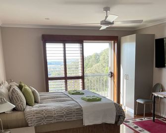 Sinclairs Country Retreat - Ulladulla - Ložnice