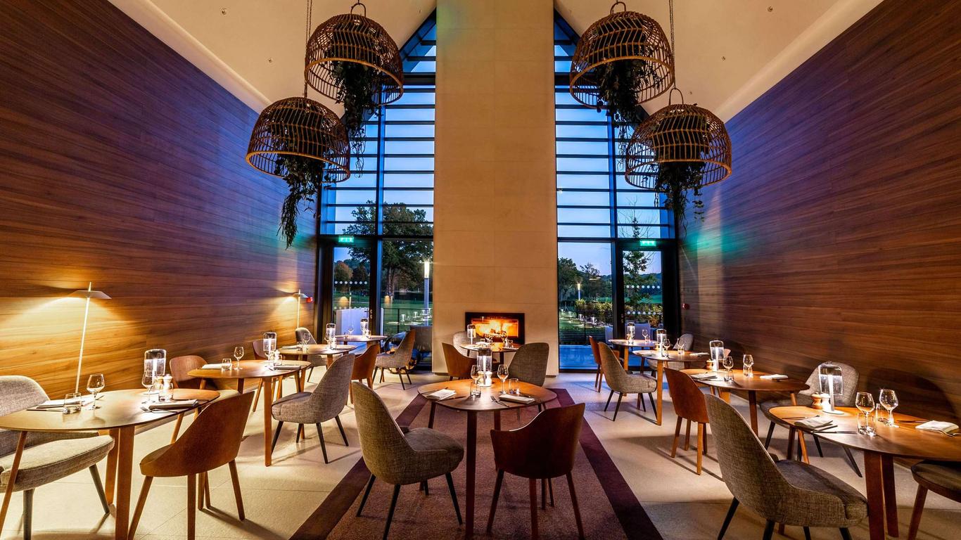 Le Domaine des Vanneaux Hotel Golf & Spa MGallery