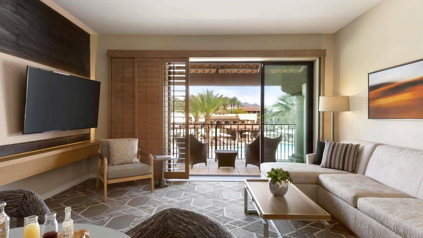 Fairmont Scottsdale Princess