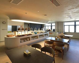 Meikai Hotel Huzhou - Huzhou - Restaurant