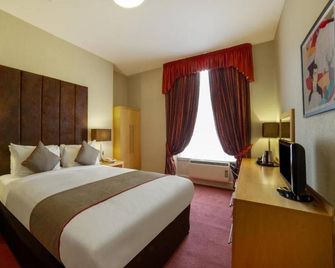 Highland Aberdeen City Centre - Aberdeen - Bedroom