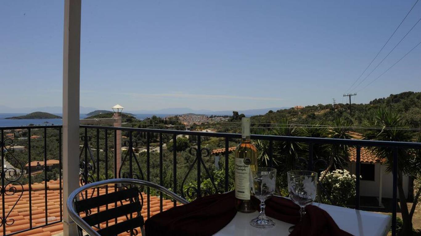 Camelia Studios Skiathos Town