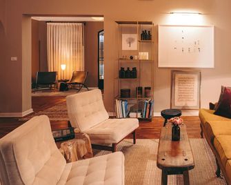 Fausto - Lima - Living room