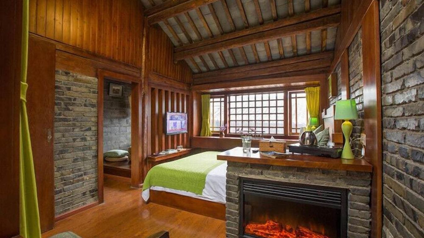 丽江醉叶居精品客栈