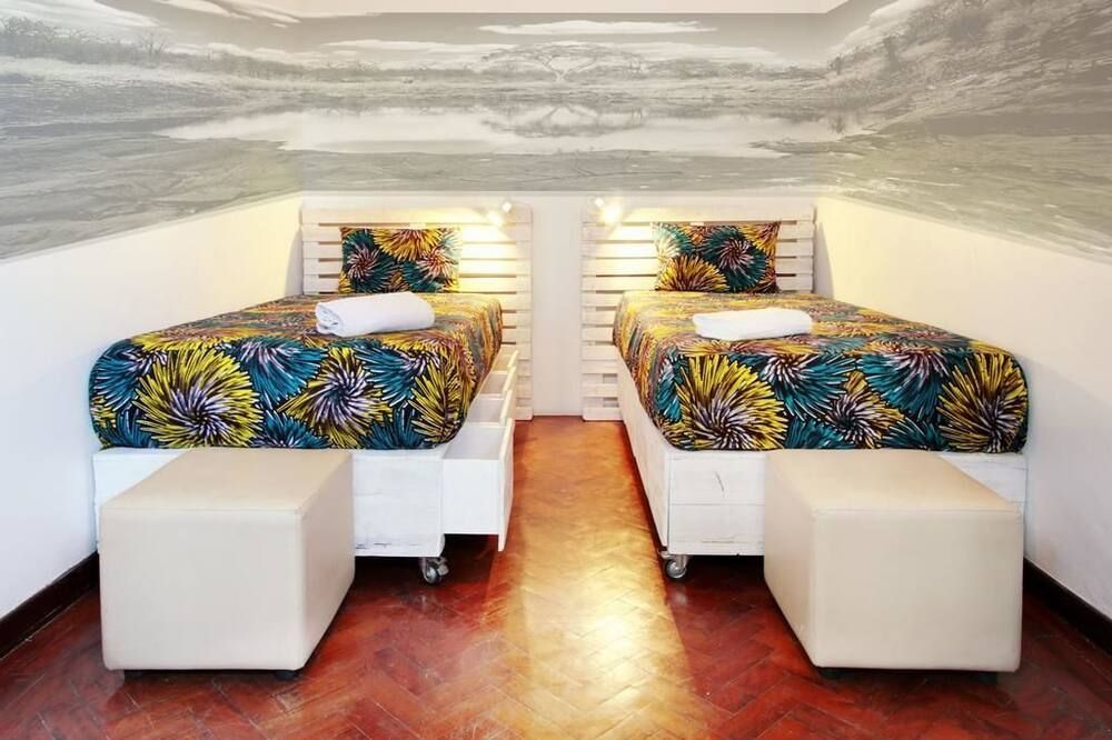 مالاغويت إن - مابوتو - غرفة نوم