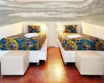 مالاغويت إن - مابوتو - غرفة نوم