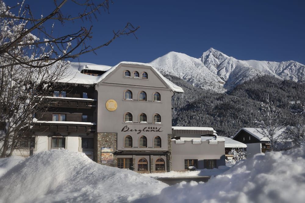 Bergland Hotel - זיפלד - בניין