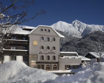 Bergland Hotel - Seefeld - Building