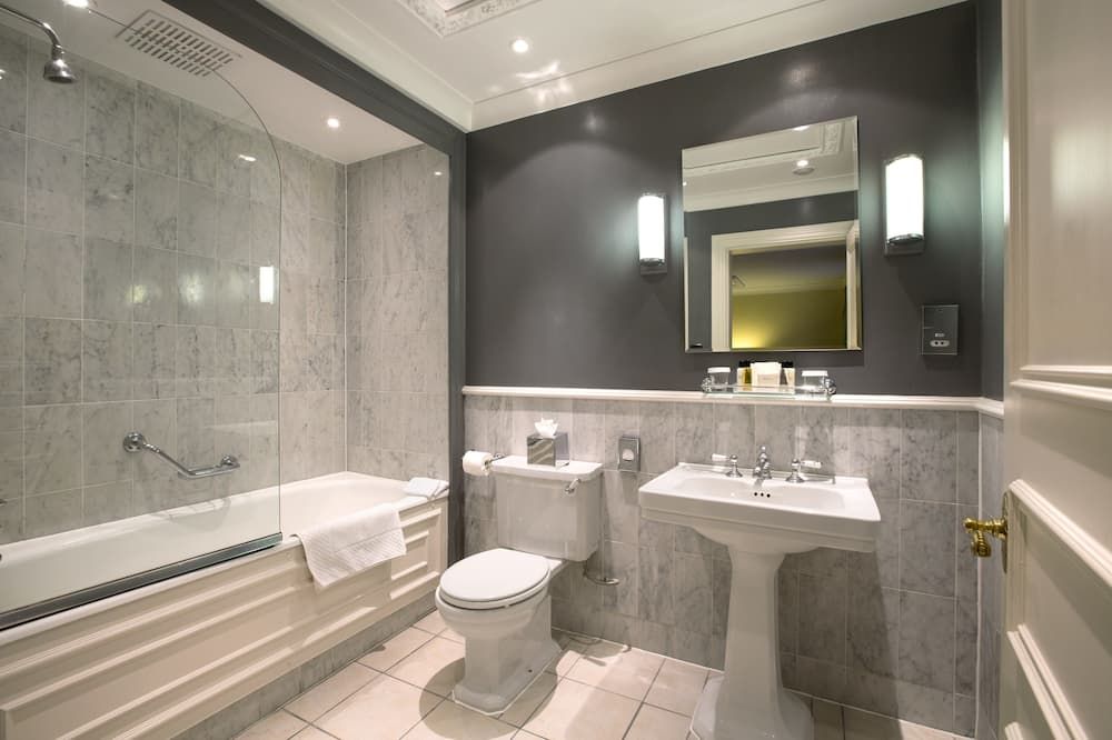Rookery Hall Hotel & Spa - Nantwich - ห้องน้ำ