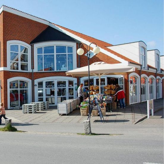 Holiday Home Søndertoften Blåvand I – Blåvand