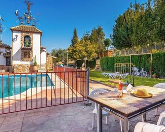 Casa El Secanillo Loja by Ruralidays - Loja - Piscina