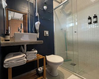 Studio House - Sao Paulo - Bathroom
