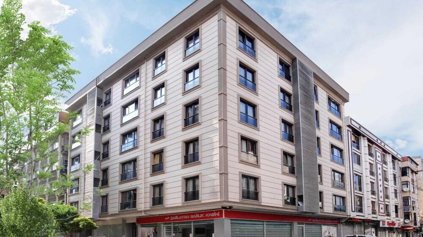 Park Caglayan Hotel