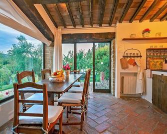 Borgo Di Bastia Creti - Umbertide - Sala pranzo
