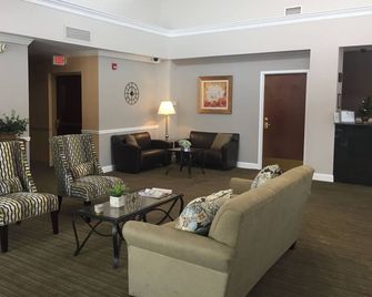 Belvedere Inn Schenectady - Albany - Schenectady - Lobby