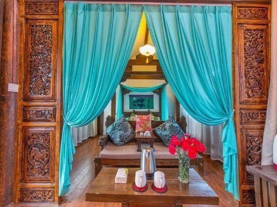 Lijiang Chayuwu Inn - ליז'יאנג - סלון