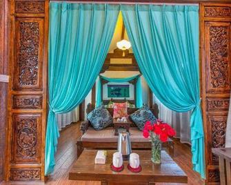 Lijiang Chayuwu Inn - Lệ Giang - Phòng khách