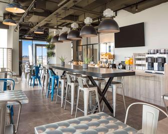 Ibis Budget Lausanne Bussigny - Lausanne - Restaurant