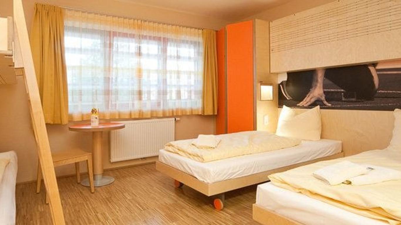 Hotel Jufa Leibnitz Sportcampus