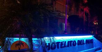 Hotelito Del Mar - Bocas del Toro - Bể bơi