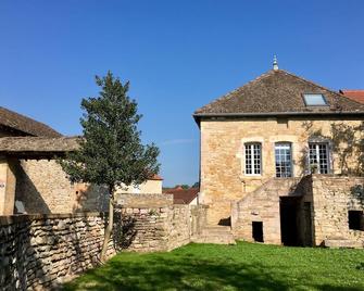 A house from 1733: calm and change of scenery in Burgundy - Mercurey - Bâtiment