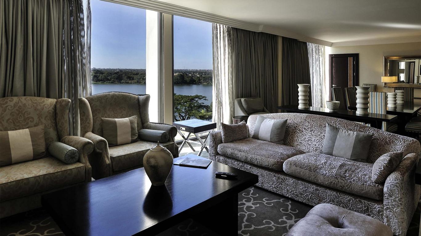Pullman Lubumbashi Grand Karavia