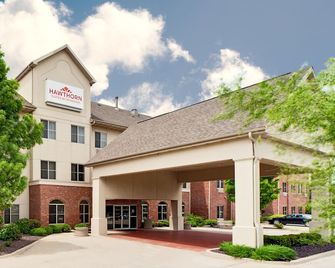 Hawthorn Extended Stay by Wyndham Bloomington - בלומינגטון - בניין