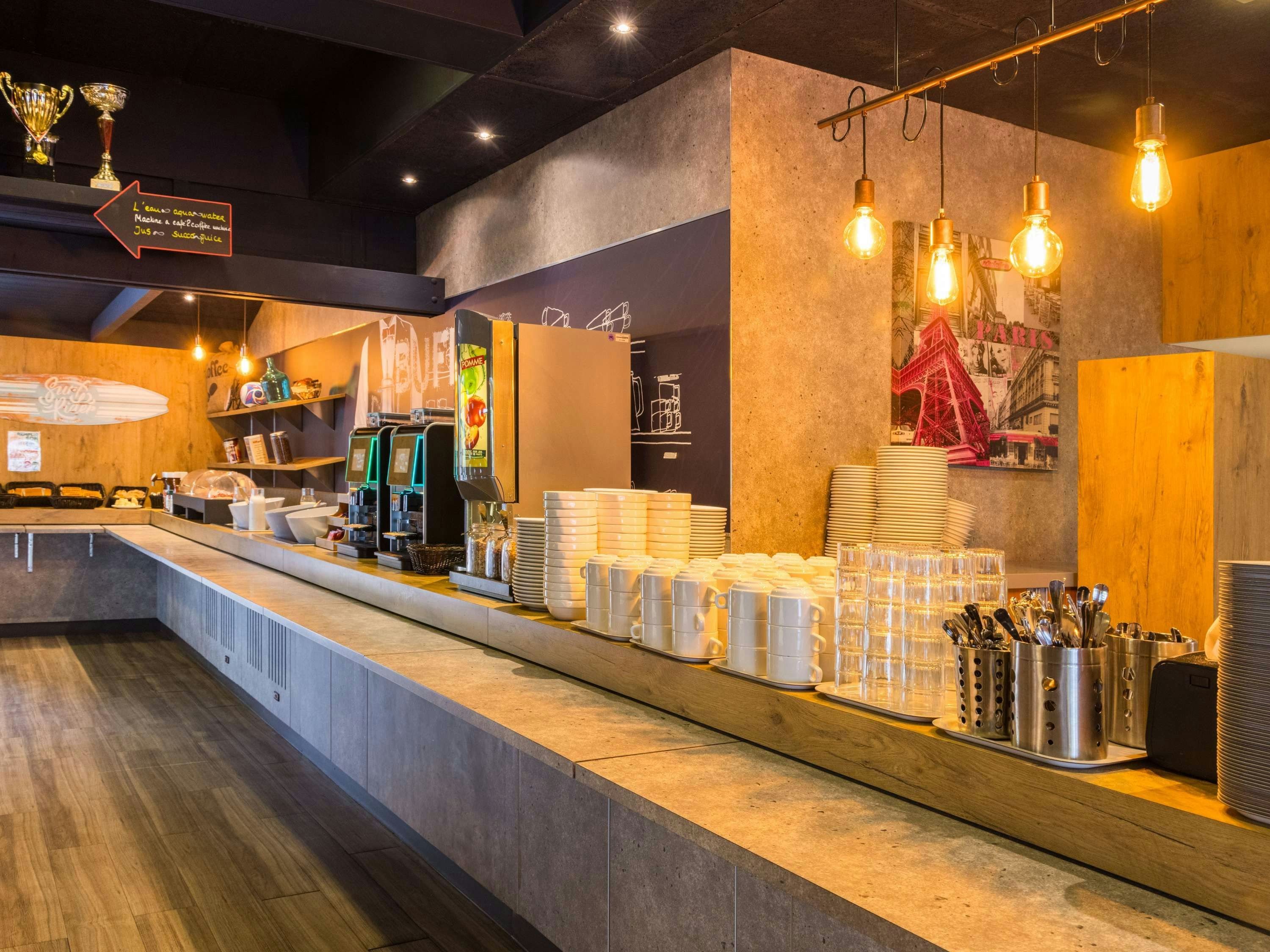 ibis budget Issy-les-Moulineaux Paris Ouest