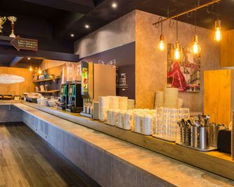 ibis budget Issy-les-Moulineaux Paris Ouest - Issy-les-Moulineaux - Bar