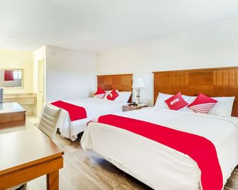 Oyo Hotel San Antonio Lackland AFB/Seaworld Hwy 90 W - San Antonio - Quarto