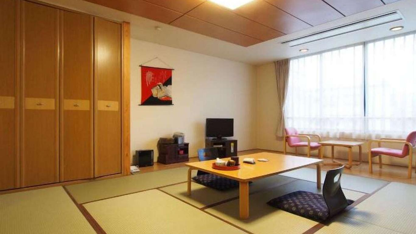 小野川温泉 鈴の宿 登府屋旅館