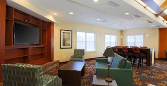 Residence Inn by Marriott Fort Smith - Fort Smith - Σαλόνι