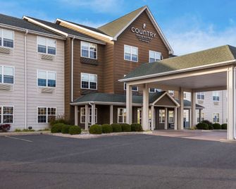 Country Inn & Suites by Radisson, Marion, IL - Marion - Edificio