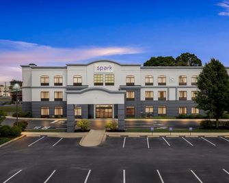 Spark by Hilton Lancaster Dutch Country - Lancaster - Bygning