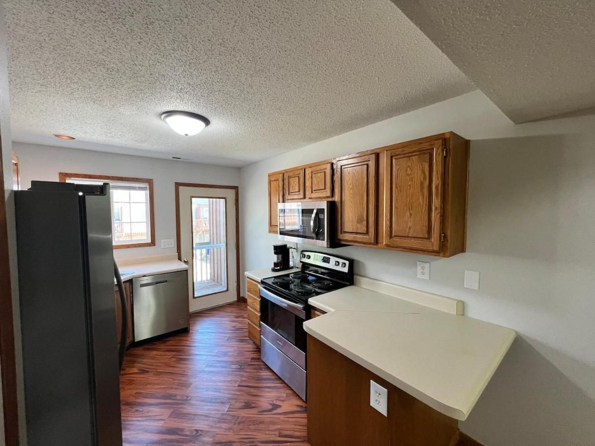 North Liberty Townhouse