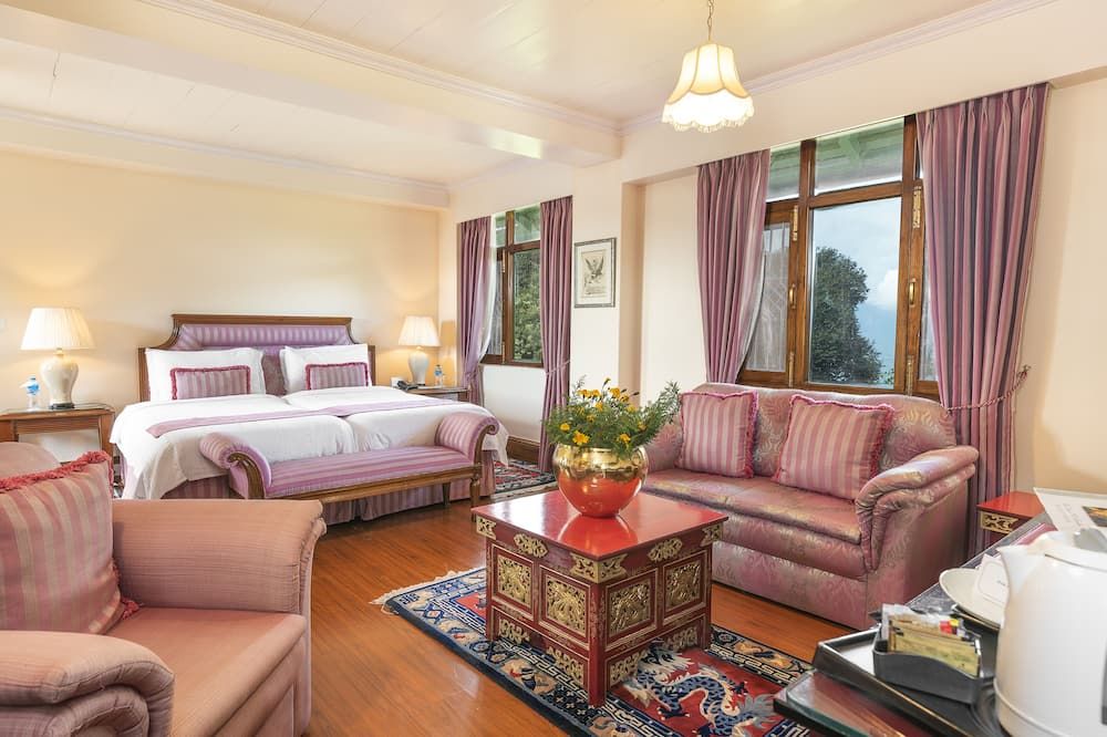 The Elgin Mount Pandim - Heritage Resort & Spa - Pelling