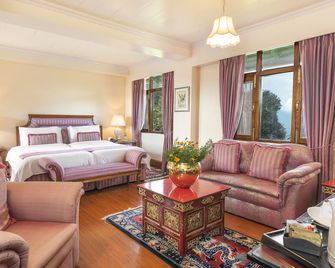 The Elgin Mount Pandim - Heritage Resort & Spa - Pelling