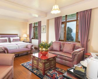 The Elgin Mount Pandim - Heritage Resort & Spa - Pelling
