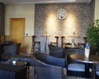 Hotel Puente Romano - Alcántara - Restaurante