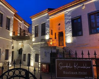 Sevdali Konaklar Avanos Inn - Avanos - Будівля