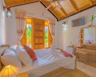 Sabba Beach Suite , Fodhdhoo - Maldives - Foddhoo - Bedroom