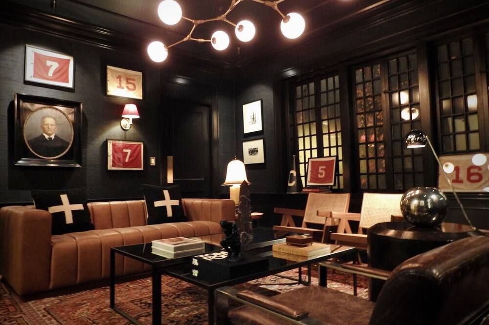 The Truitt - קנזס סיטי - טרקלין