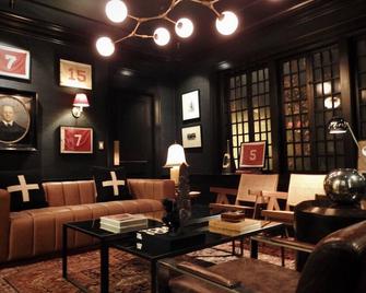 The Truitt - Kansas City - Sala de estar