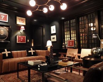 The Truitt - קנזס סיטי - טרקלין