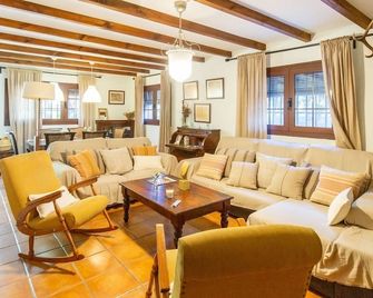 La Jacaranda Hornachuelos by Ruralidays - Hornachuelos - Sala de estar