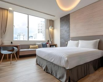 Wowhappy Taipei - Taipéi - Habitación