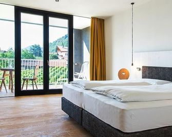 Boutique-Hotel Ballguthof am Golfplatz - Lana - Habitación